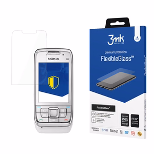 3mk FlexibleGlass hybridilasi Nokia E66:lle