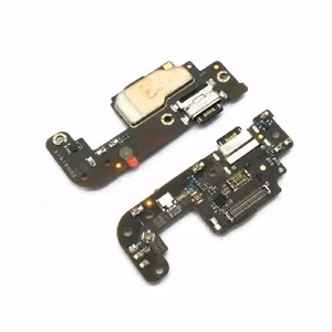 Latausportti yhteensopiva Xiaomi Poco X3 GT Flex-johtimella / Plata OEM