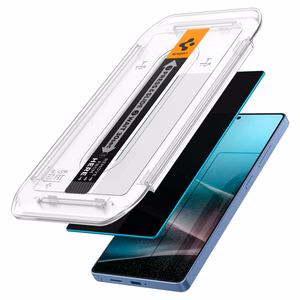 Spigen Glas.TR Ez Fit Privacy 2-pack Samsung Galaxy S25 Ultra:lle