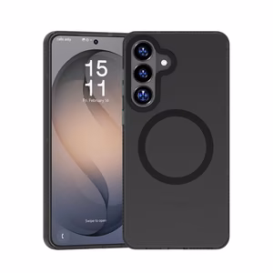 Benks Magnetic Lucid Armor Suojakuori (A048) Samsung Galaxy S26:lle musta