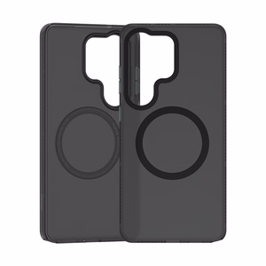 Benks Magnetic Lucid Armor Suojakuori (A050) Samsung Galaxy S26 Ultra:lle musta