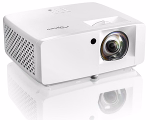Optoma GT2000HDR Short throw projector 3500 ANSI lumens DLP 1080p (1920x1080) 3D White
