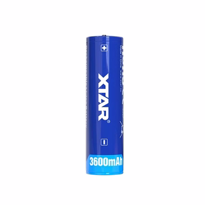 Battery 18650 3,6V Li-ion 3600 mAh