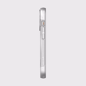 Raptic X-Doria Clutch Case iPhone 14 Pro with MagSafe back cover transparent