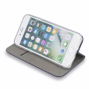 Smart Magneettinen Suojakuori iPhone 17 6,3 laivastonsininen
