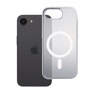 3mk Frosty MagCase Apple iPhone 16E:lle - valkoinen