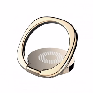 Baseus Privity Ring Bracket kultainen