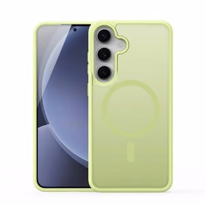 Dux Ducis Yind Suojakuori Samsung S25 vihreä