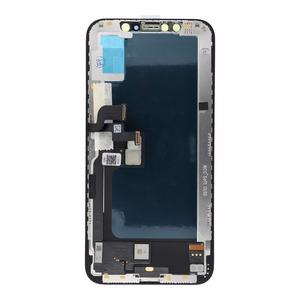 NCC LCD-näyttö iPhone Xs Soft OLED
