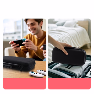 Dux Ducis käsilaukku Nintendo Switch 2 musta