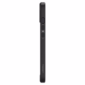 Spigen Ultra Hybrid iPhone 13 kotelo - Matta musta
