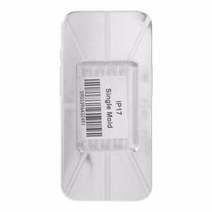 Mold for sublimation single case for iPHONE 17