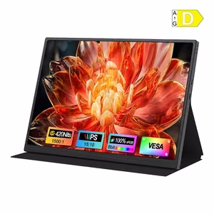 ZEUSLAP Z10P 10" kannettava näyttö
