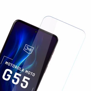 3mk HardGlass karkaistu lasi Motorola Moto G55 5G:lle