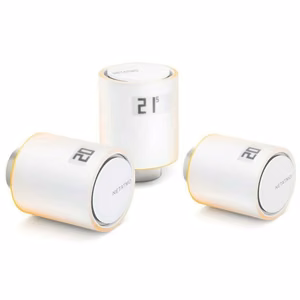 Netatmo NBU-NAV 3 venttiilin sarja