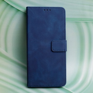 Smart Velvet case for Samsung Galaxy A23 5G navy blue