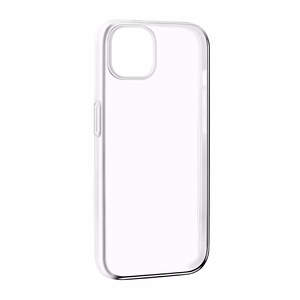 Puro Impact Clear suojakuori laitteelle iPhone 14 Plus, läpinäkyvä