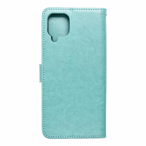 MEZZO lompakkokotelo SAMSUNG A12 / M12 mandala vihreä