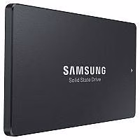 SAMSUNG Read speed 550 MB/s Write speed 520 MB/s Serial ATA III 2.5" 960 GB SSD series PM893 MZ7L3960HCJR-00A07