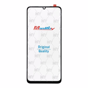MUSTTBY etulasi + OCA REDMI 13c
