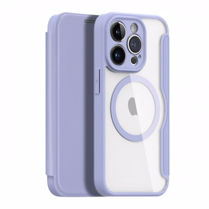 Phone Case Dux Ducis "Skin X Pro" for iPhone 14 Pro Violet