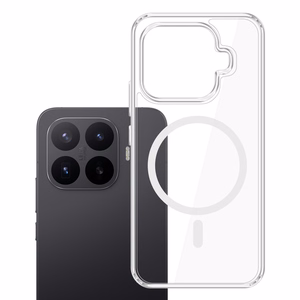 Xiaomi 17T Pro – 3mk Armor Magcase puhelimen suojakuori