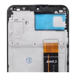 NCC LCD-näyttö Samsung A23 4G A235 F/M OEM kehyksellä