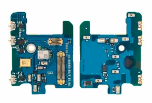 Flex Samsung N985/N986 Note 20 Ultra SUB-PBA Board with microphone original (service pack)