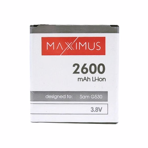 Akku MAXXIMUS SAM ACE4 G357