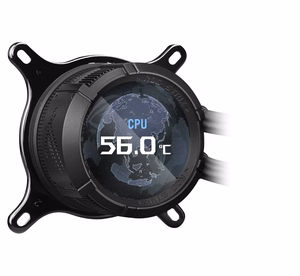 ASUS ROG Strix LC III ARGB LCD Cooler