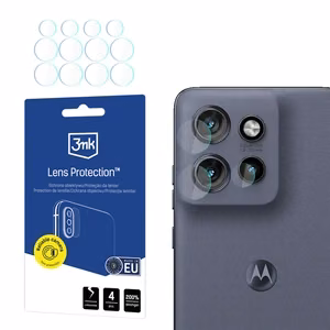 3mk Lens Protection hybridinen kameran linssilasi Motorola Edge 60 Neo 5G:lle
