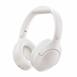 QCY H3 Lite over-ear-kuulokkeet ANC ja Bluetooth 5.3 (valkoinen)