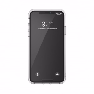 Adidas SP Protective Clear iPhone 11 Pro Max Suojakuori - läpinäkyvä