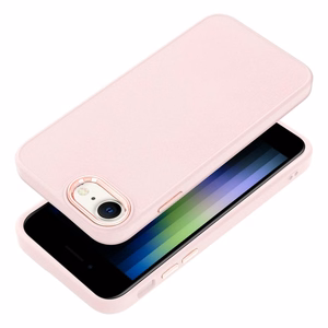 Case for iPhone 7 / 8 / SE 2020 / SE 2022 Frame powder pink