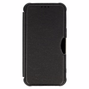 Razor Carbon Läppäsuojakuori iPhone 14 Plus:lle musta
