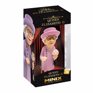Minix Queen Elizabeth II – keräilyhahmo