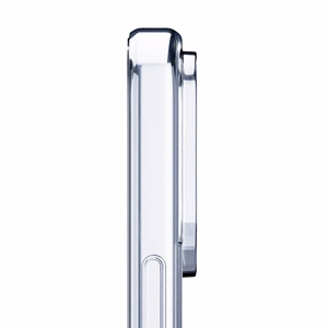 3mk Clear MagCase suojakuori Apple iPhone 16 - läpinäkyvä