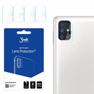 3MK FlexibleGlass kameransuoja Samsung Galaxy M51