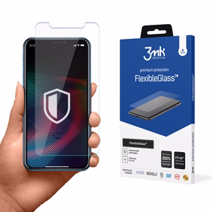 3mk FlexibleGlass™ hybridilasi iPhone XR