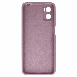 Silicone Lite Case for Motorola Moto E22/E22i heather