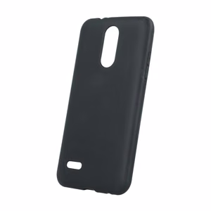Matta TPU-suojakuori Motorola Moto G75 musta