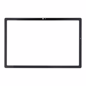 LCD-lasi Samsung Tab A8 10.5 2021 X200 / X205 OCA:lla, musta