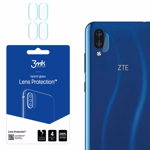 ZTE Blade A5 2020 – 3mk Lens Protection kameran linssinsuoja