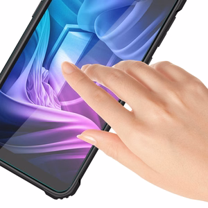 Oukitel G2 – 3mk Silky Matt Pro puhelimen näytönsuoja