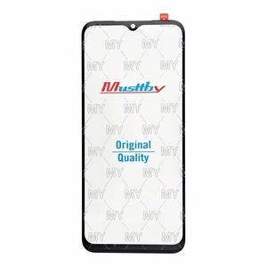 MUSTTBY etulasin lasi + OCA Samsung M14