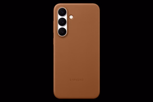 Samsung KindSuit Case EF-VS731PAE for Samsung Galaxy S25 FE - Brown