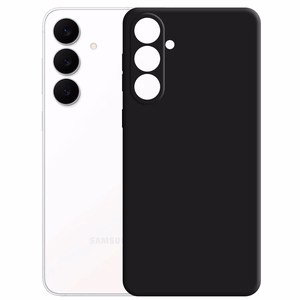 3mk Matt Case Pro for Samsung Galaxy S25 FE - matte black
