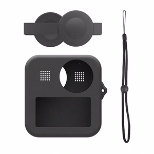 Puluz-silikonikuori GoPro Maxille