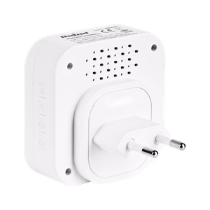 Rebel pistokkeellinen 230 V langaton ovikello (36 melodiaa, 2 USB-porttia)