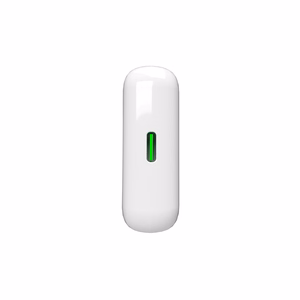 GaN Puro SLIMPRO 30W USB-C Wall Charger - White